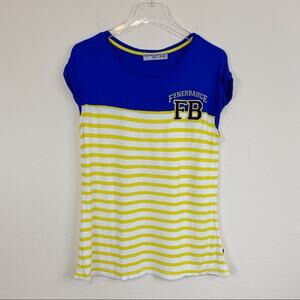 Fenerbahce | Embellished Tee Size 40
